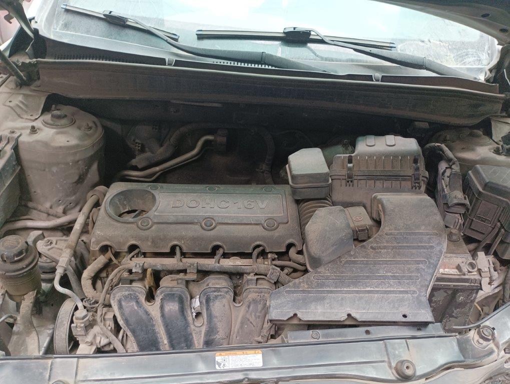  Hyundai SANTA FE 2008    EN DESARME